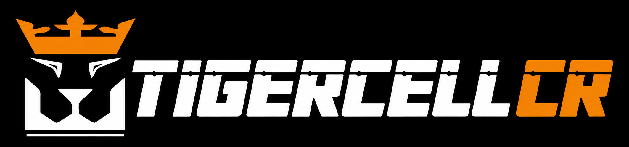 TIGERCELL CR, logo oficial